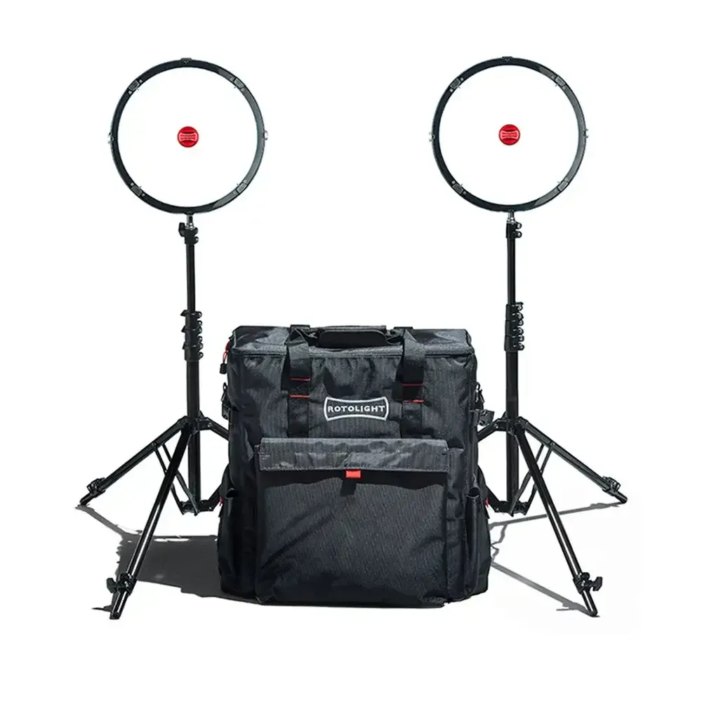 Rotolight Aeos Video Lights