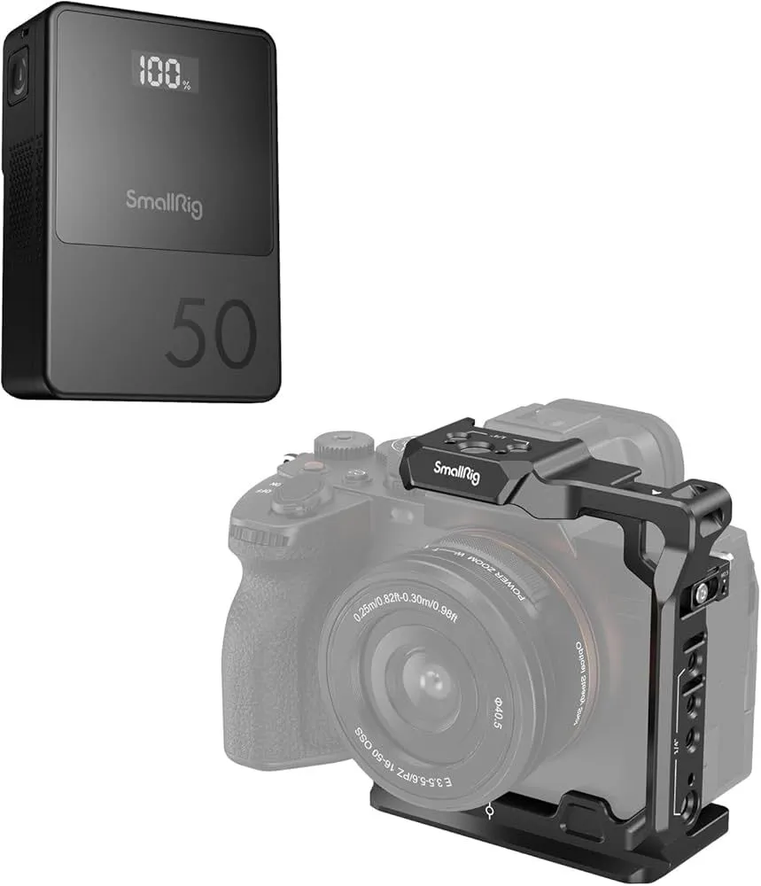 Smallrig usb c v mount 50 