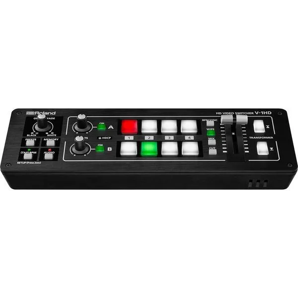 Roland V-1hd video switcher