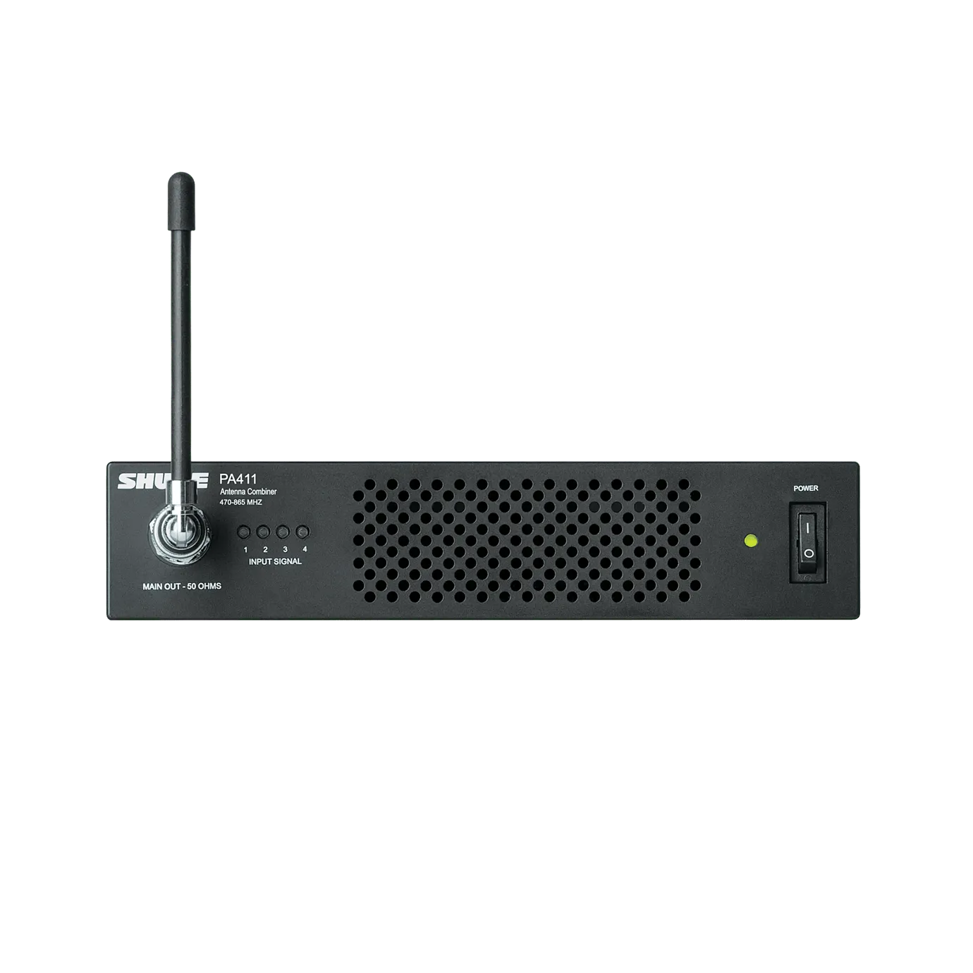 Shure PA411 Antenna Combiner