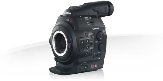 Canon C300 Body