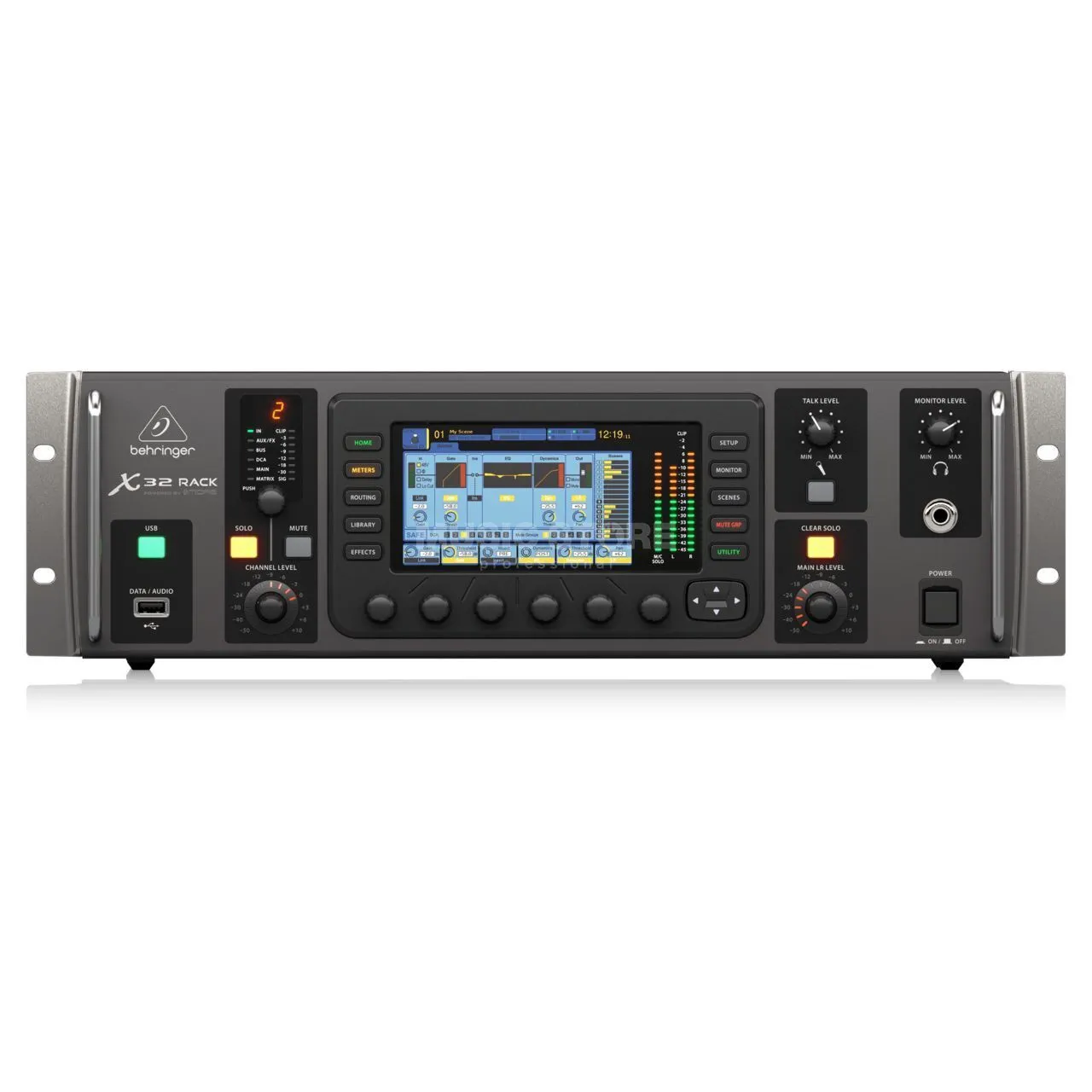 Behringer X32 Rack Digital Mixer
