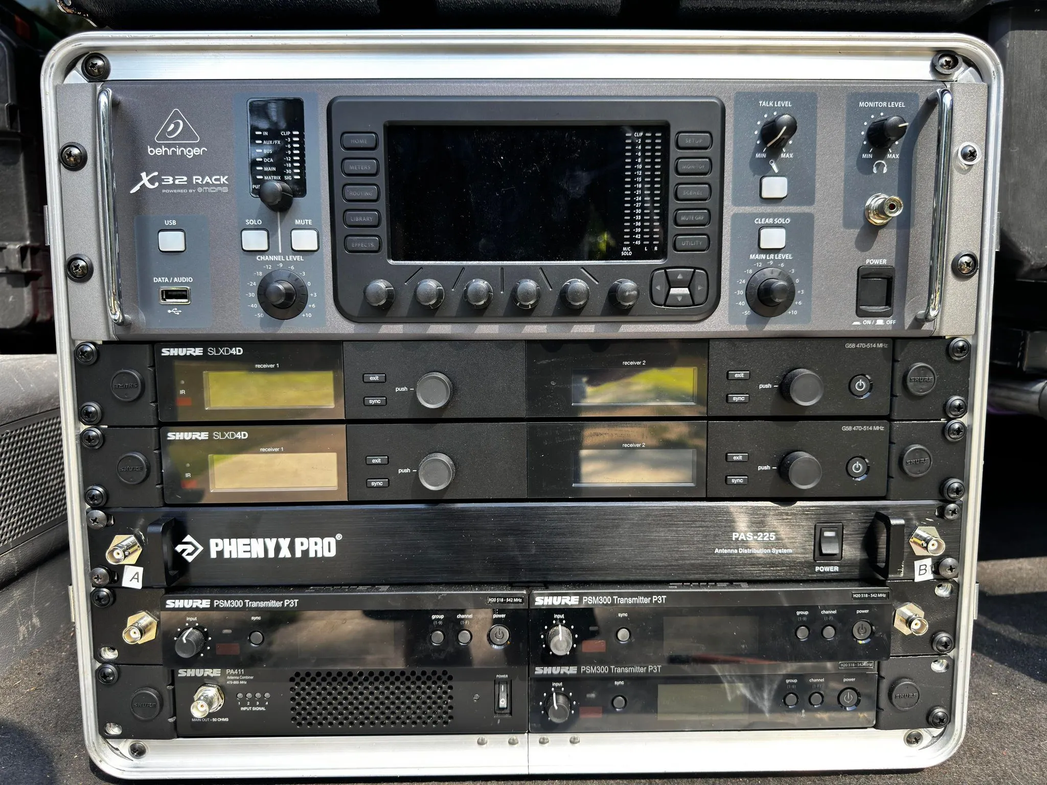 Production Rack