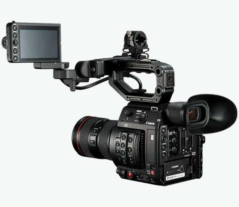 Canon C200 Body 