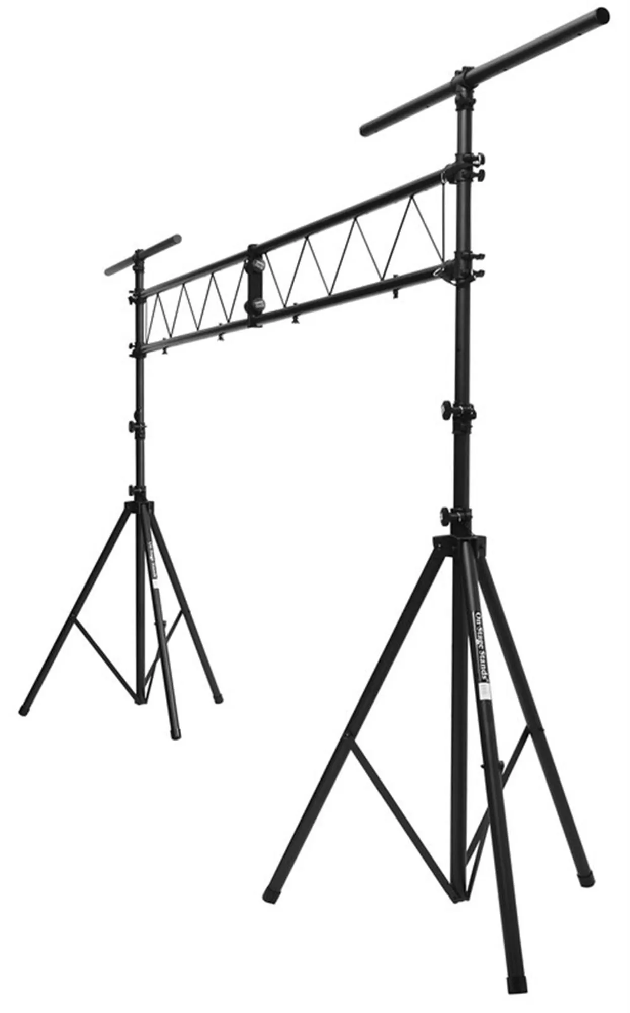 On-Stage LS7730 Lighting Stand with Truss