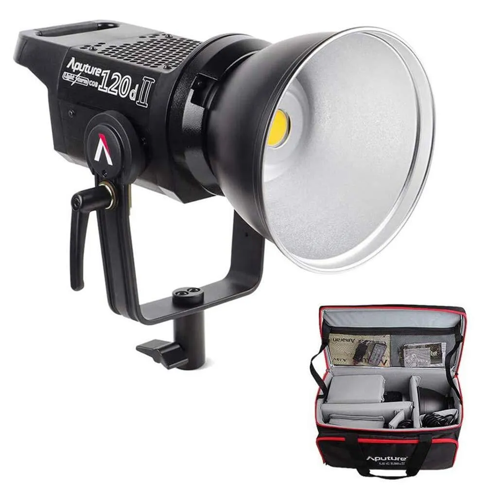 Aputure 120Dii Video Light