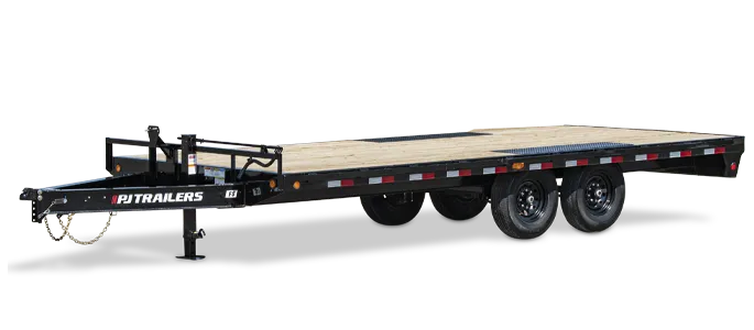 Deckover Trailer Rental