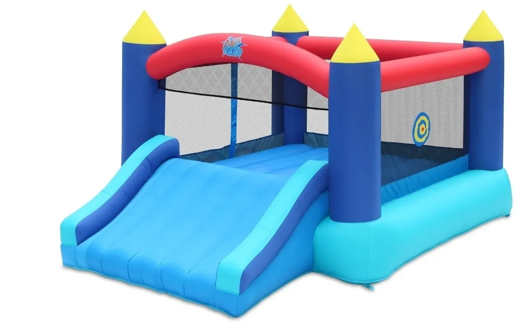 Jumping Castle with Slide
