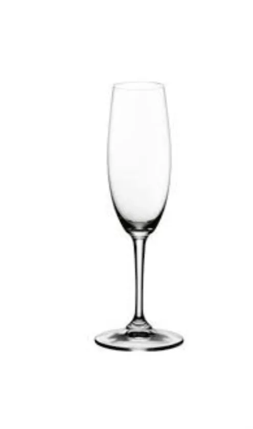 8 oz Champagne Flute Glass