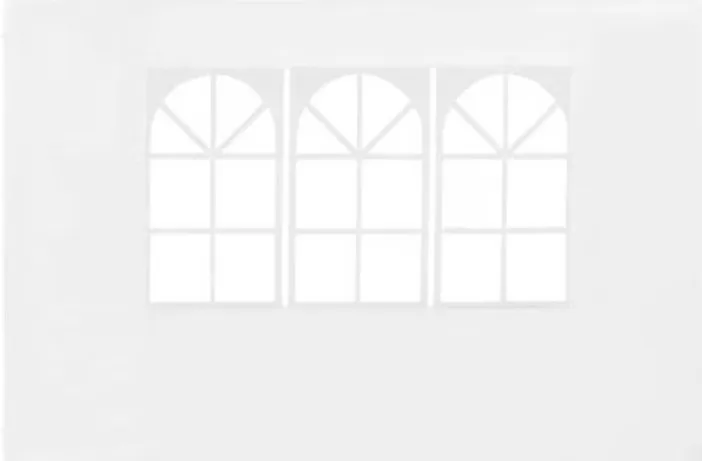 10"x10" Sidewall Panels 