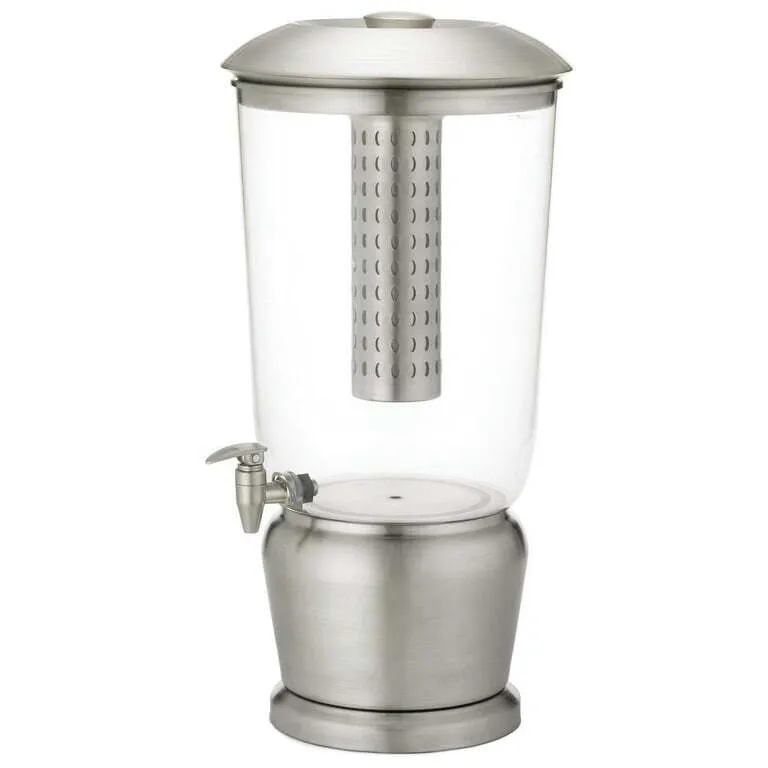 5-Gallon Beverage Dispenser with Infuser for Rent | Drink Station Setup