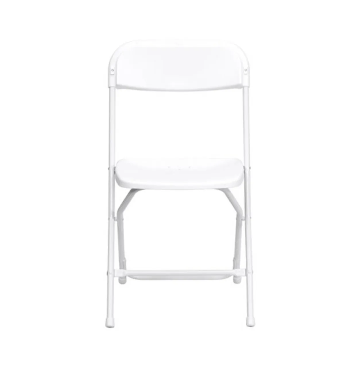 White Folding Chairs