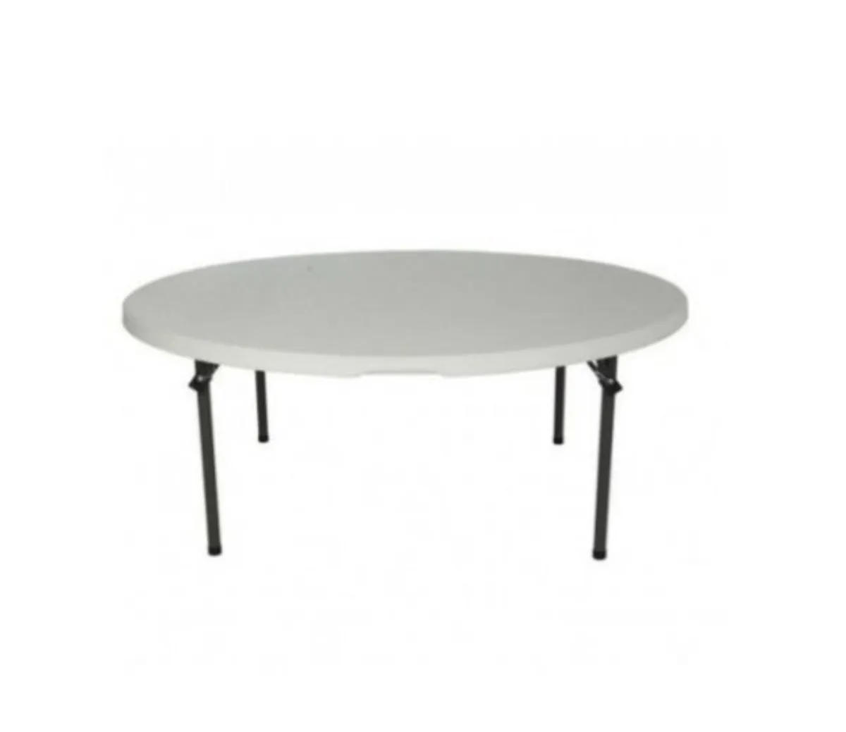 60" Round Table