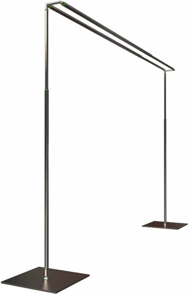 10 X 10 Double Crossbar Backdrop Stand 