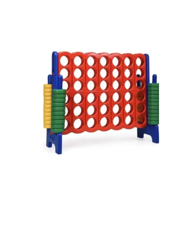 4Score Jumbo 4-to-score Giant Game Set