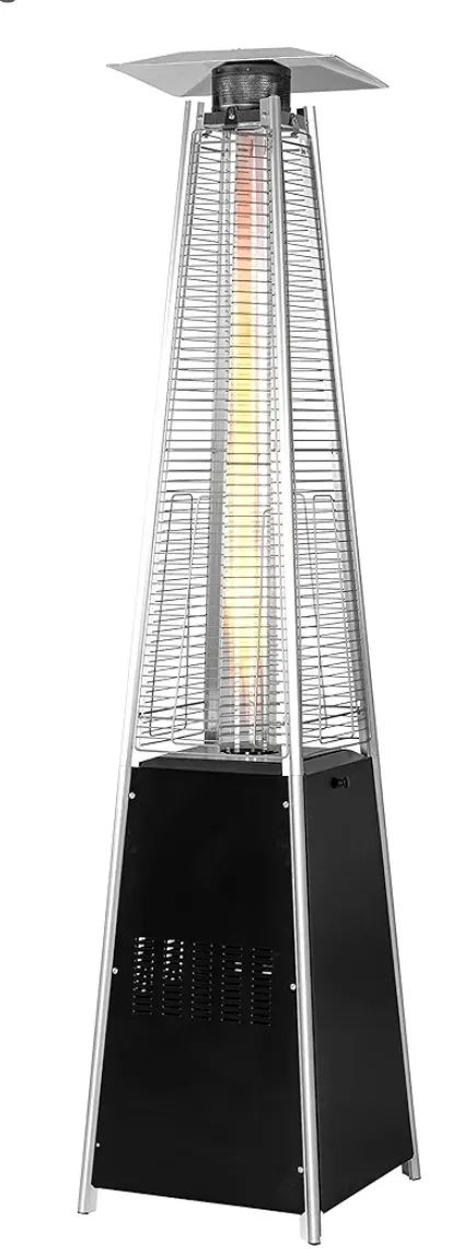 Pyramid Patio Heater 
