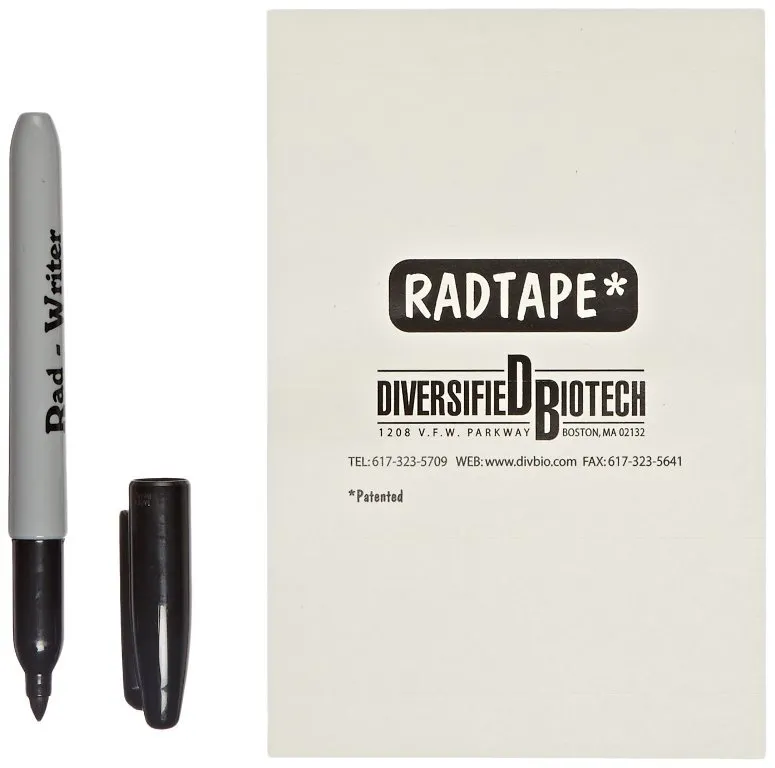 RadTape Div Bio