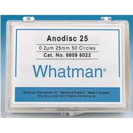 Anodisc 25 Whatman
