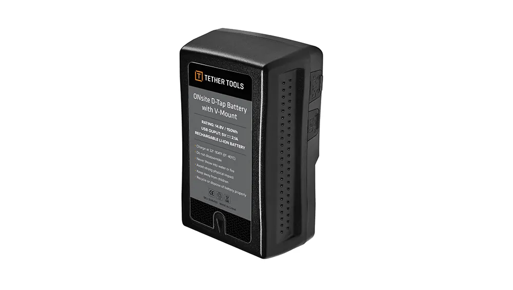 Bateria V-Mount