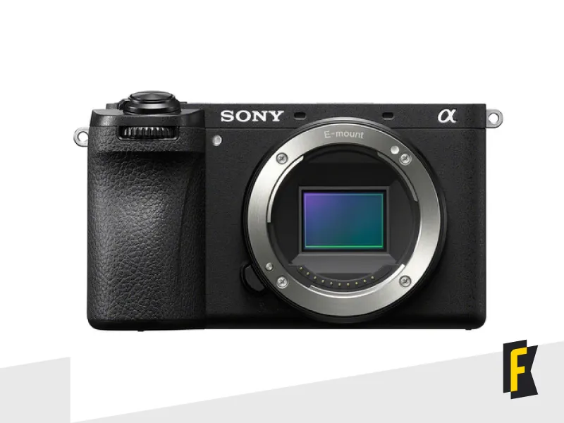 Câmera Sony Alpha A6700 Mirrorless 4K