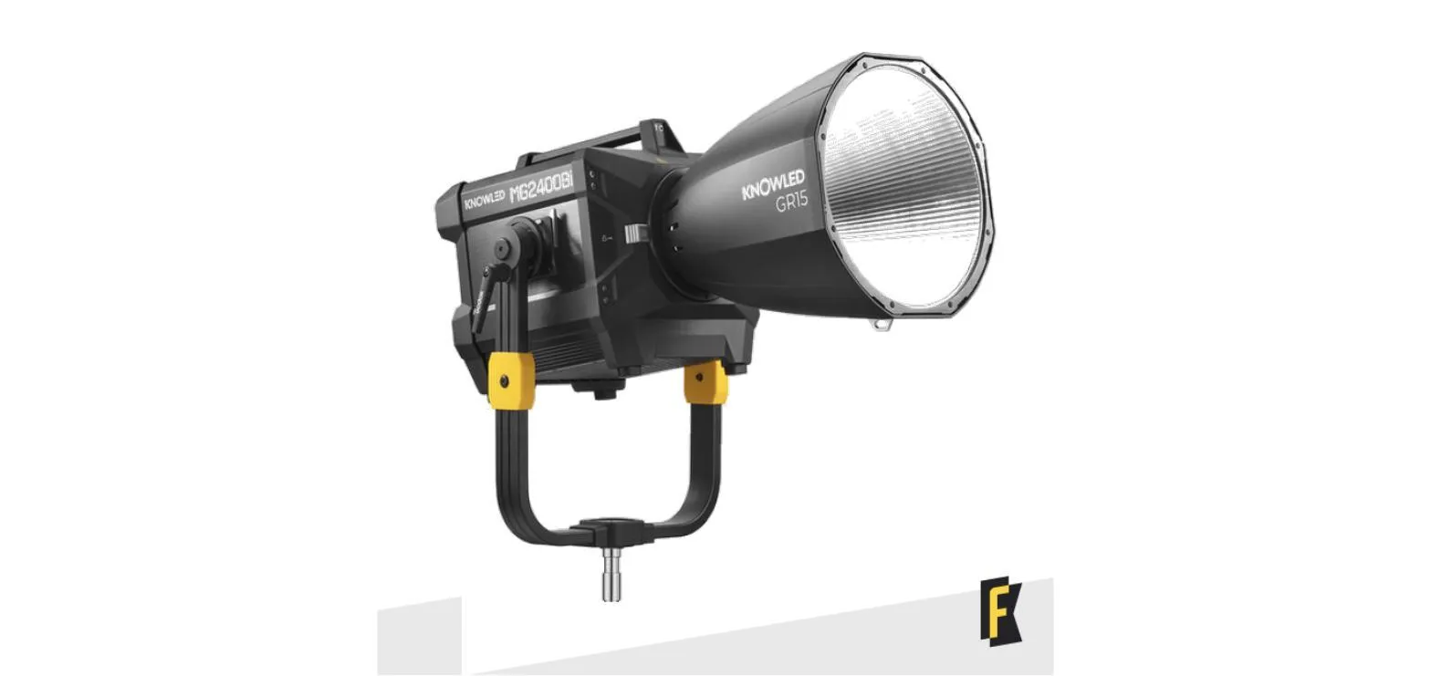 Godox KNOWLED MG2400Bi Bi-Color LED Monolight