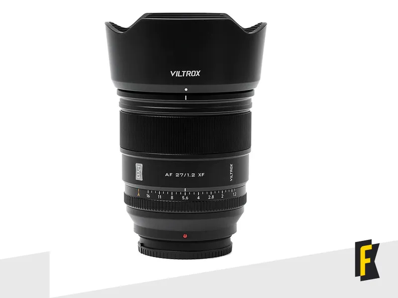 Lente Viltrox 27mm f/1.2 (FUJIFILM X)