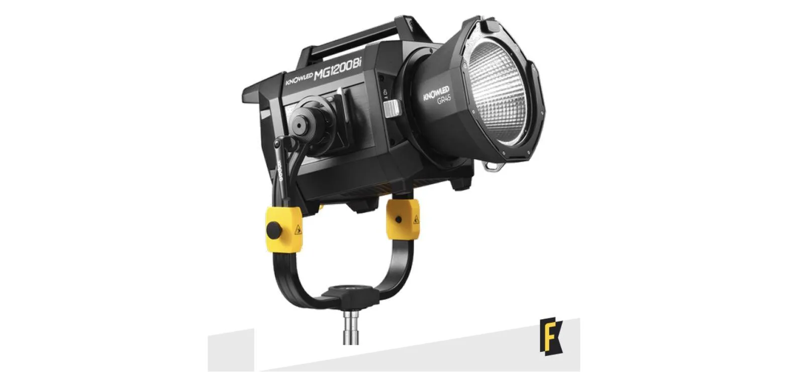 Godox KNOWLED MG1200R (RGB LED Monolight Kit)