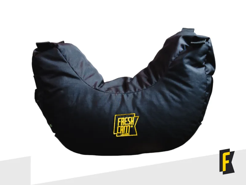 Cinesaddle Bag de Apoio Câmera (Médio)