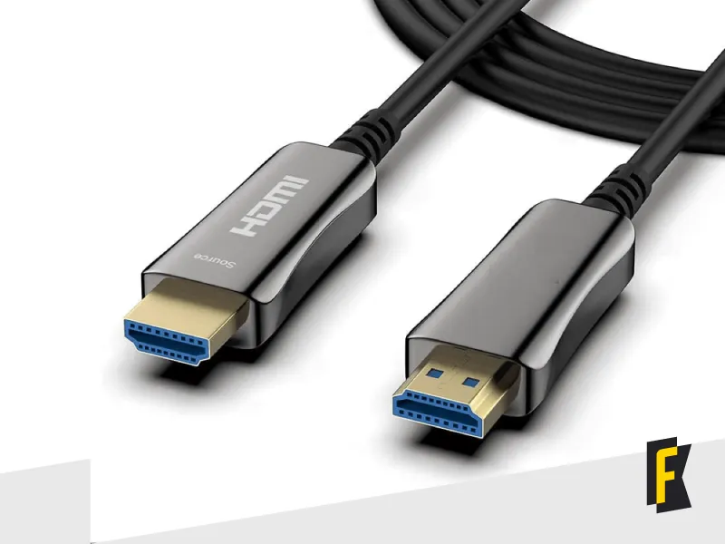 Cabo HDMI Fibra Óptica 4k 30m FK781C Fortrek