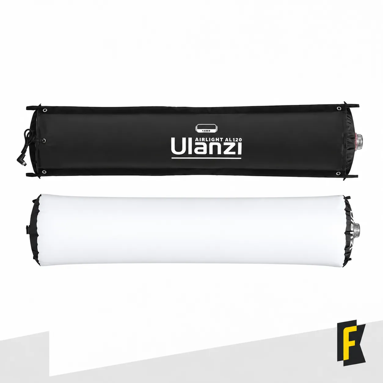 Tubo de LED inflável Bicolor Ulanzi AL120 