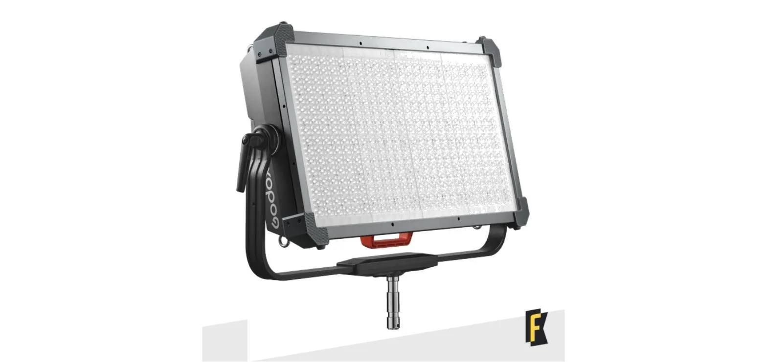 Godox KNOWLED P1200R Hard RGB LED Light Panel