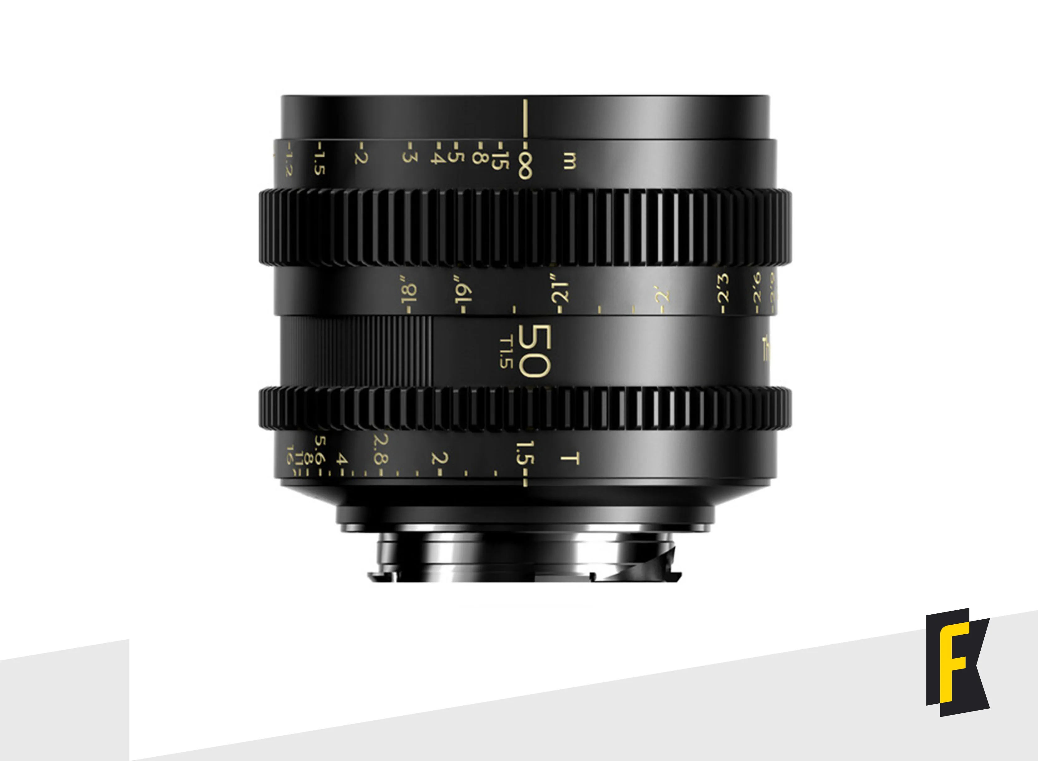 Lente Thypoch Simera-C 50mm T1.5 (LEICA-M)