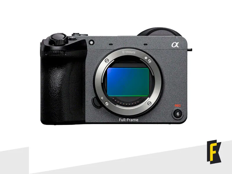 Câmera Sony FX2 Full-Frame Cinema 4k