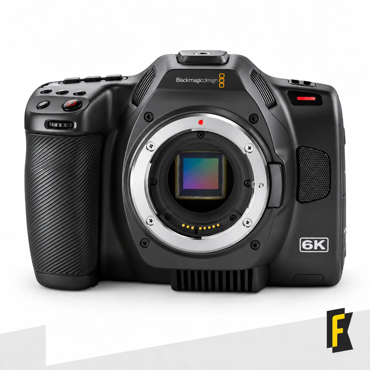 Câmera Blackmagic Design Pocket Cinema 6K G2 (Canon EF/EF-S)