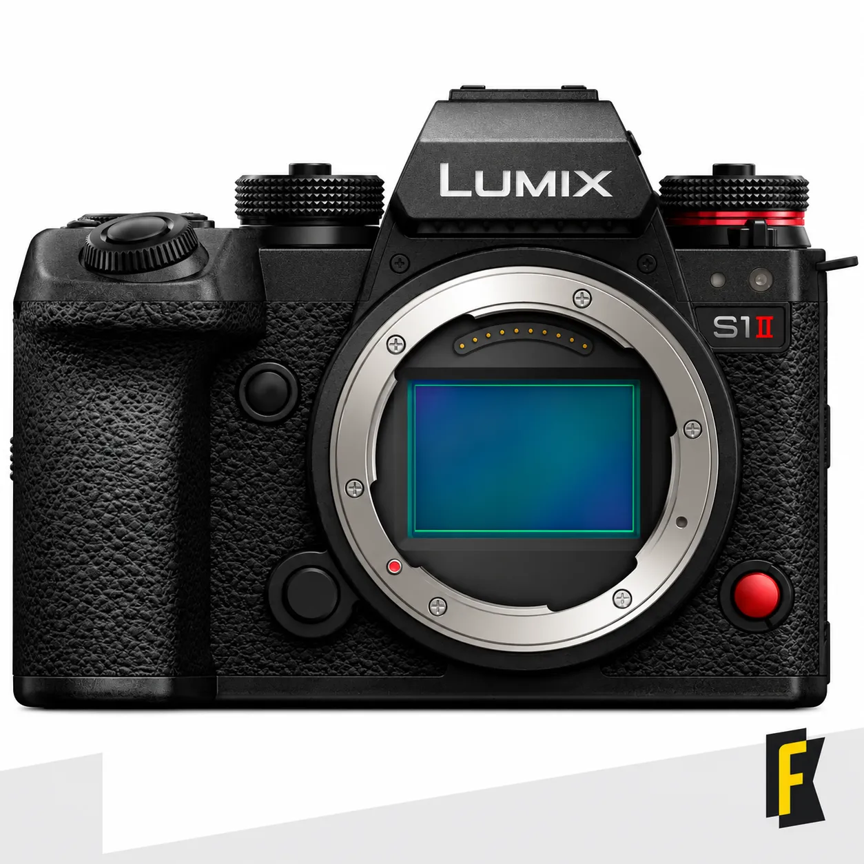 Câmera Panasonic Lumix S1 II Mirroeless 
