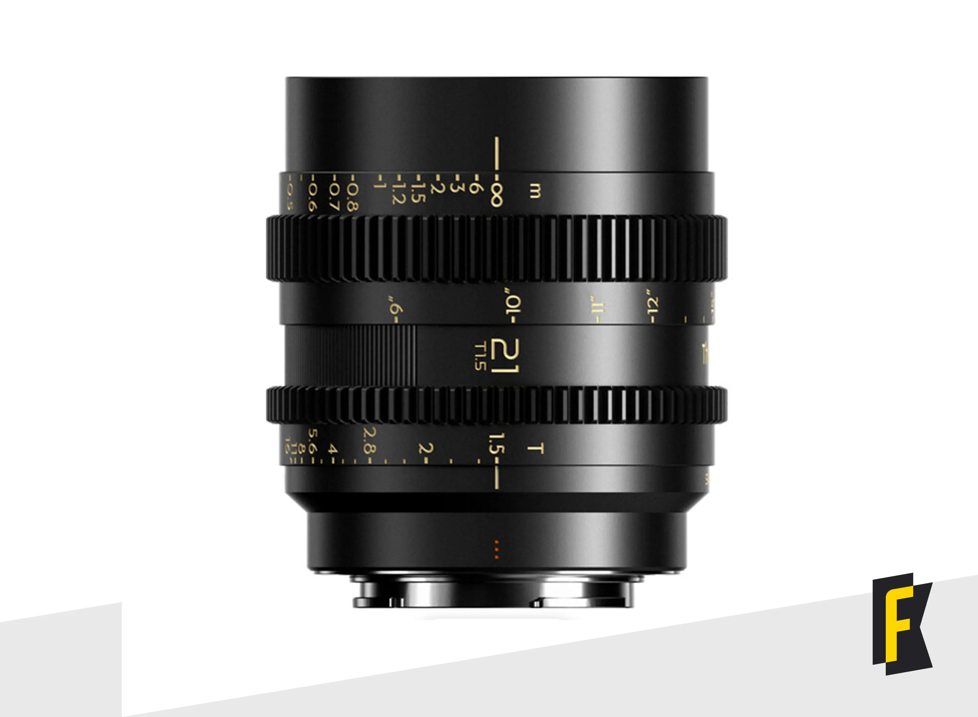 Lente Thypoch Simera-C 21mm T1.5 (LEICA-M)