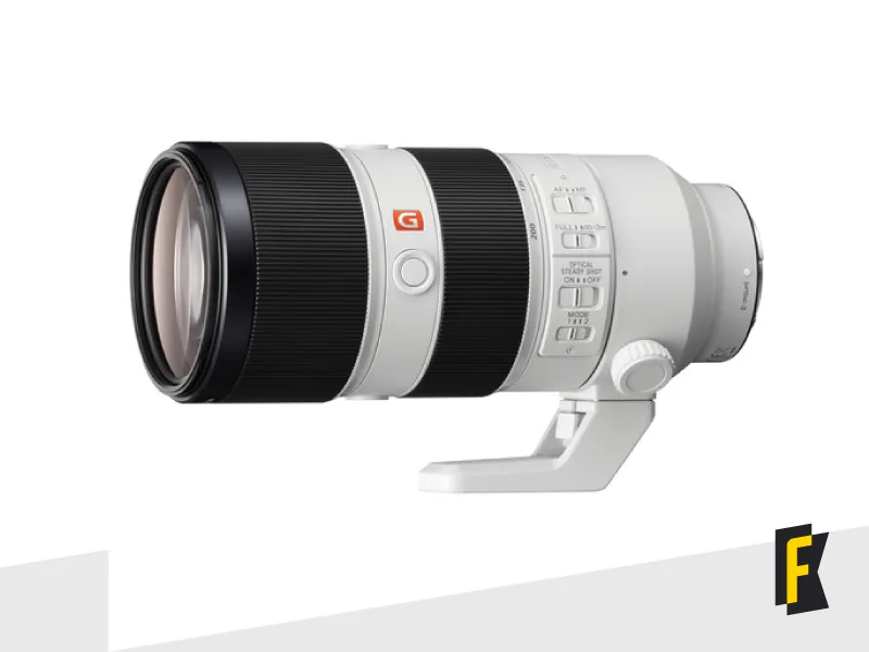 Lente Sony FE 70-200mm f/2.8 GM OSS (E-Mount)