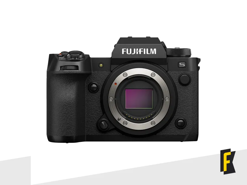 Câmera Fujifilm X-H2S