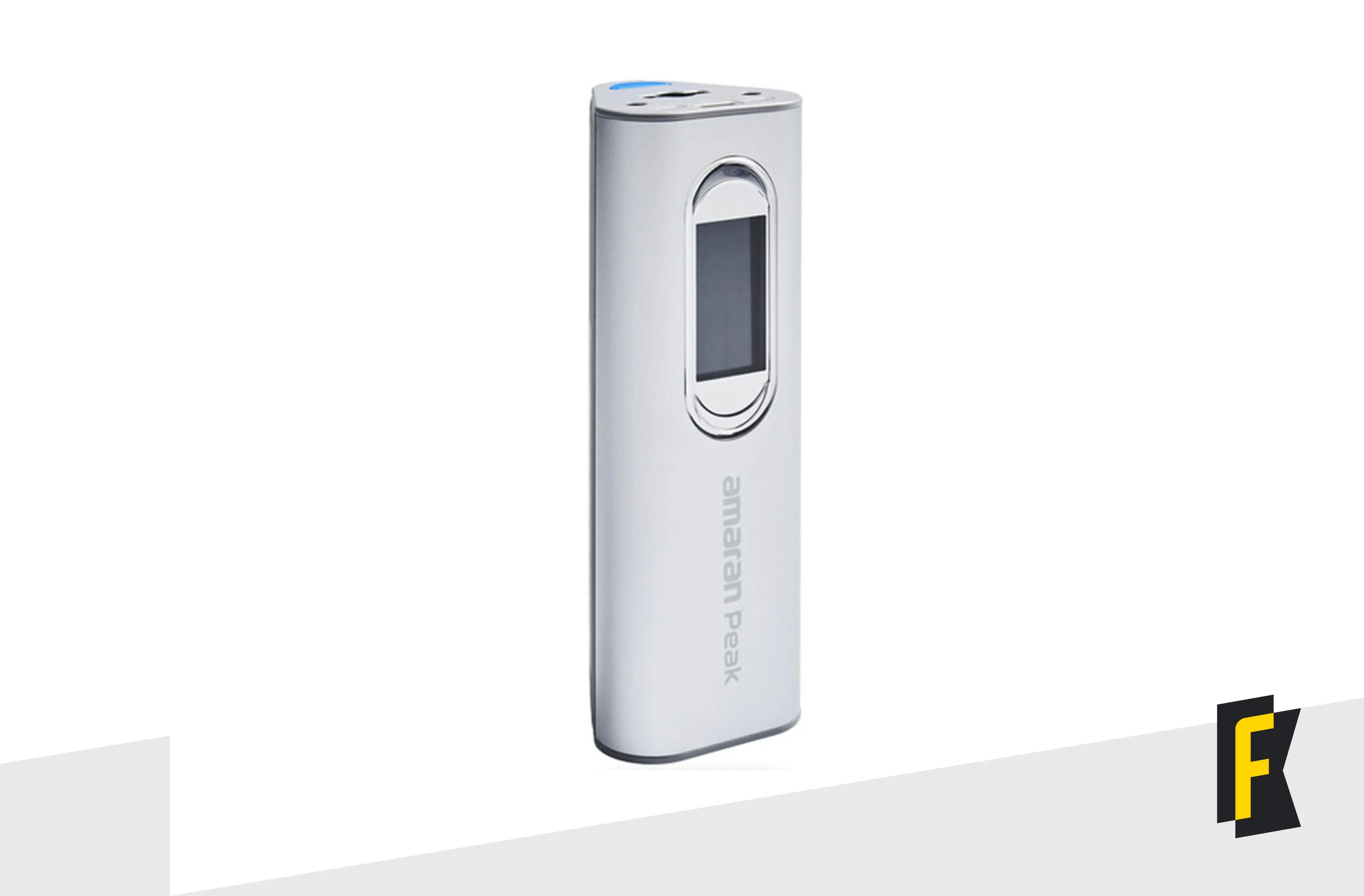 Sistema de bateria portátil Amaran Peak