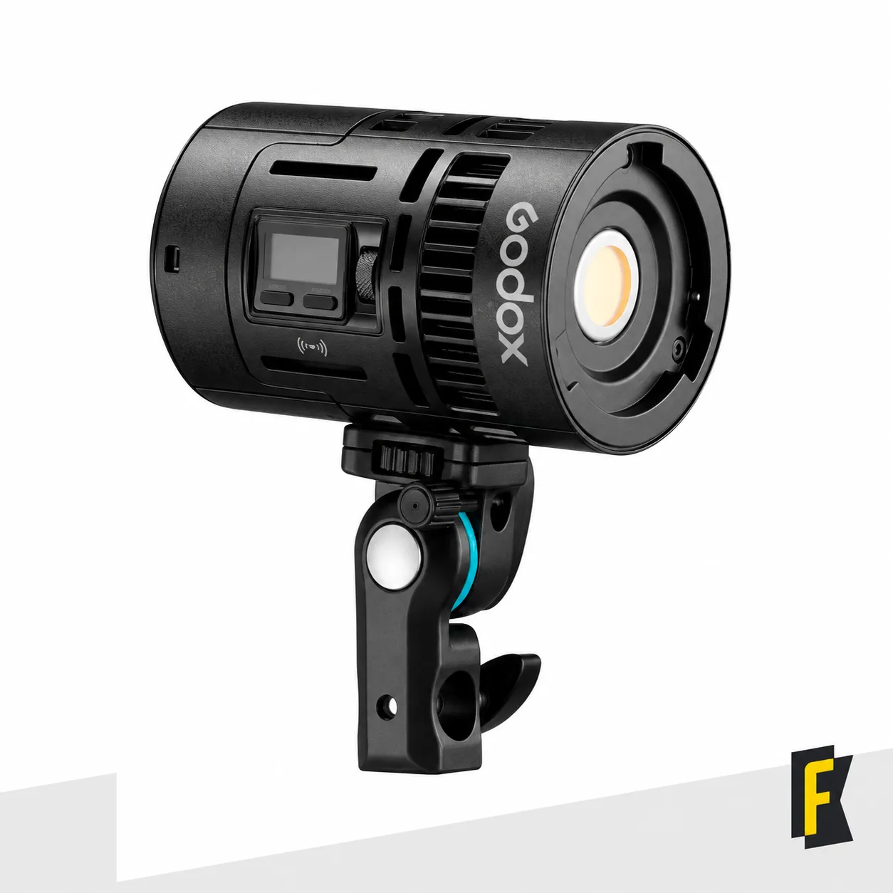 Godox KNOWLED MS60R LED RGB (Kit 4 luzes)