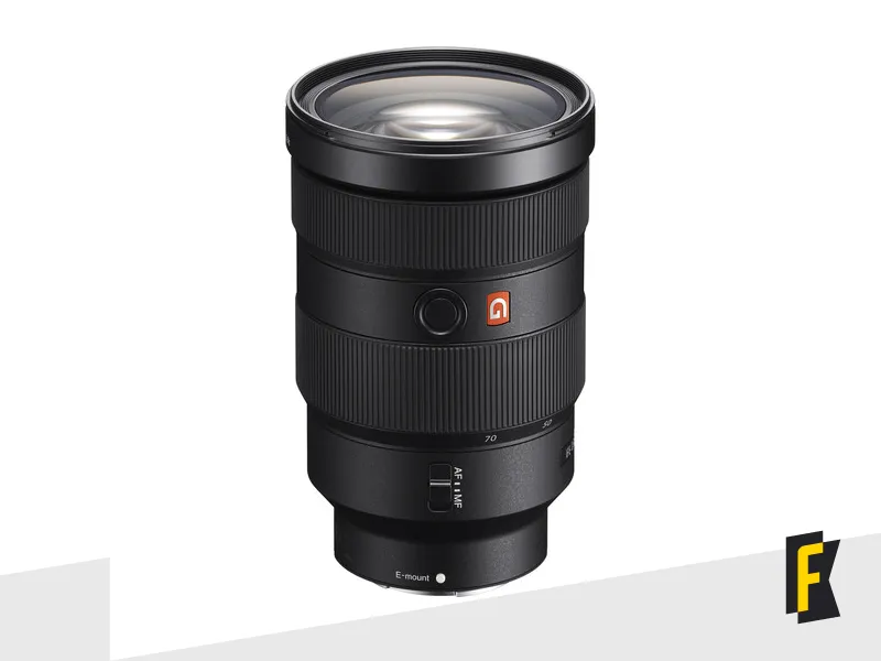 Lente Sony FE 24-70mm F/2.8 GM (E-MOUNT)
