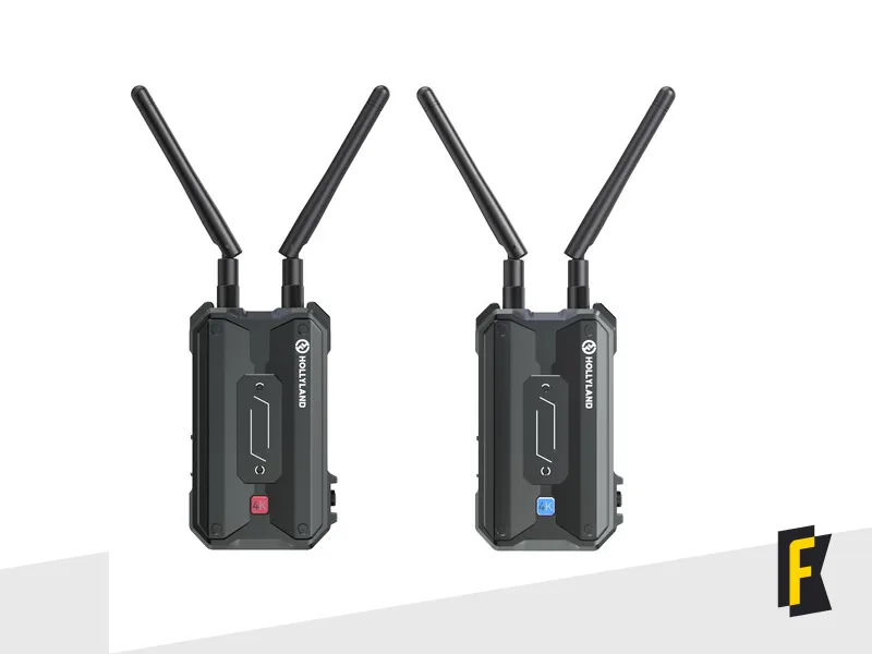 Hollyland Pyro H HDMI Transmissor e Receptor sem fio