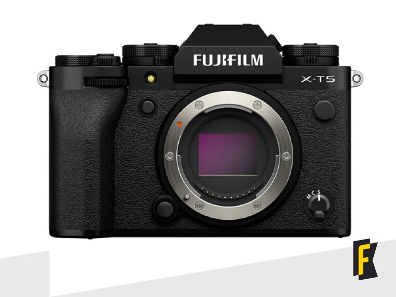 Câmera Fujifilm X-T5 Mirrorless