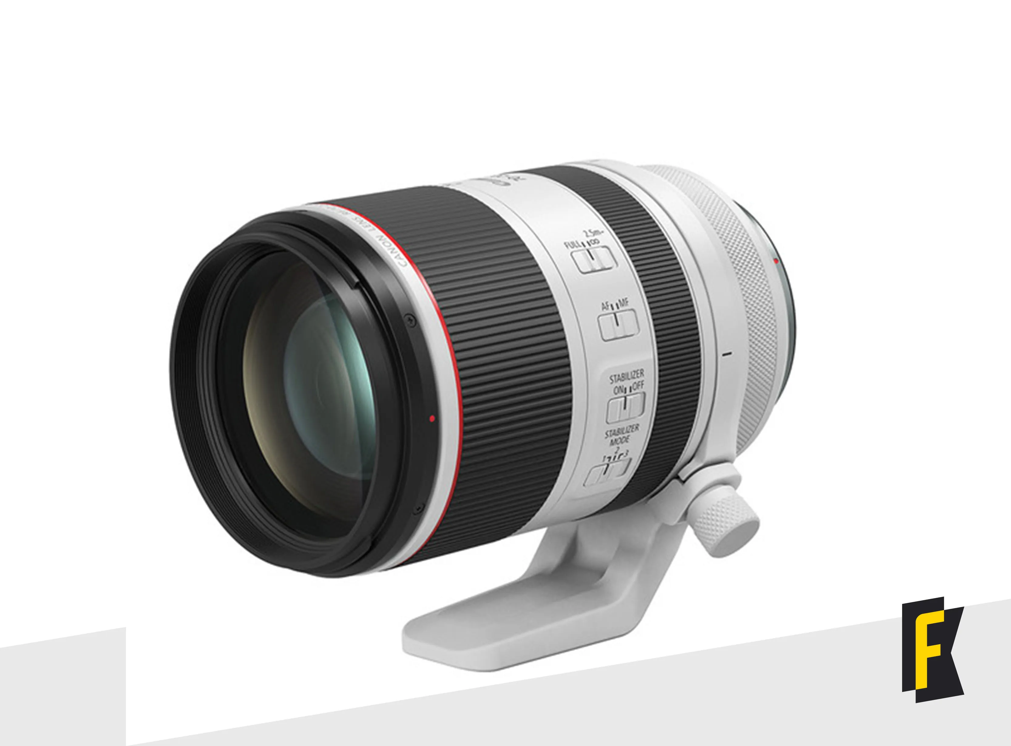 Canon 70-200mm F2.8 RF