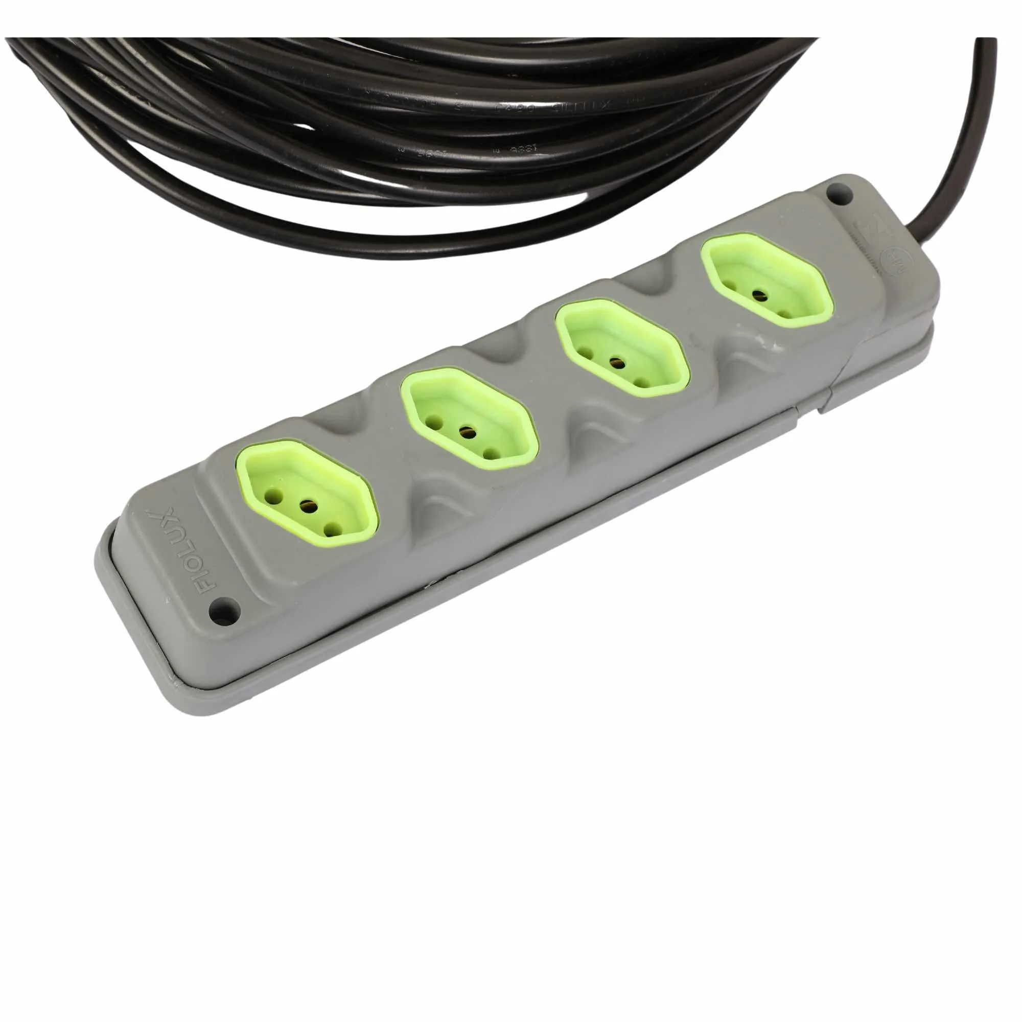 Prolonga 25 metros - 4 tomadas (extensão)