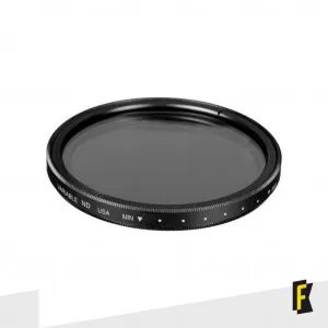 Filtro Tiffen 82mm ND Variável
