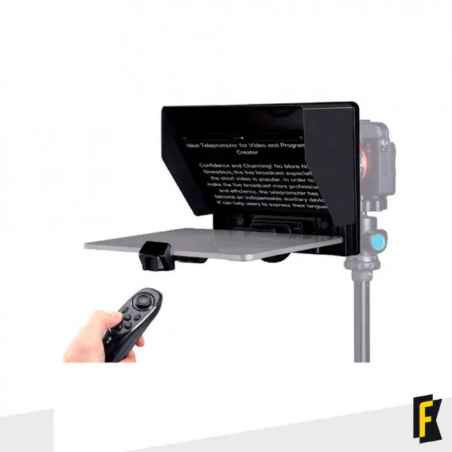 Teleprompter TP Portátil FeelWord TP13