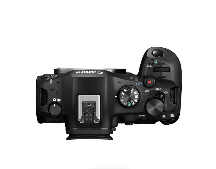 Câmera Canon EOS R6 Mark III