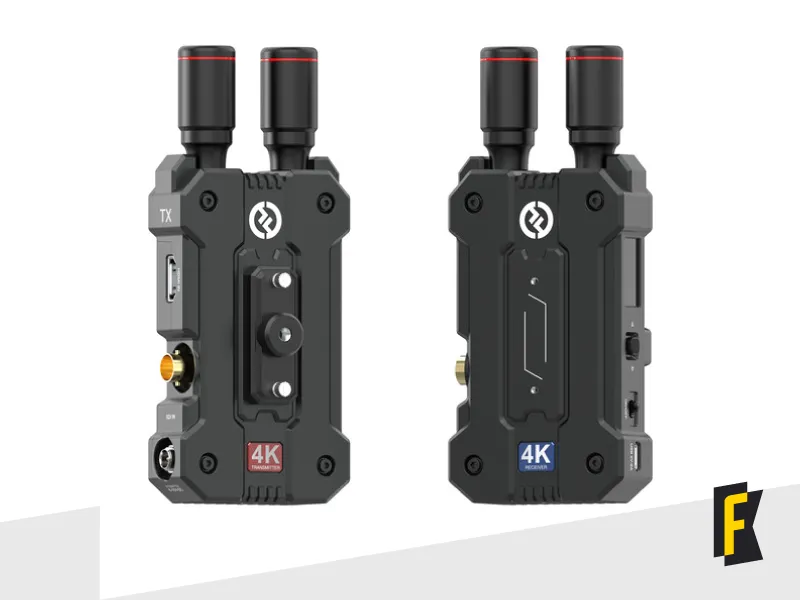 Hollyland Mars 4k Transmissor de Vídeo SDI/HDMI Sem Fio