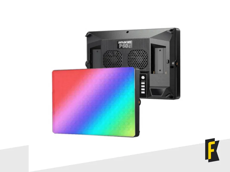 Aputure Amaran P60C Led (RGBWW)